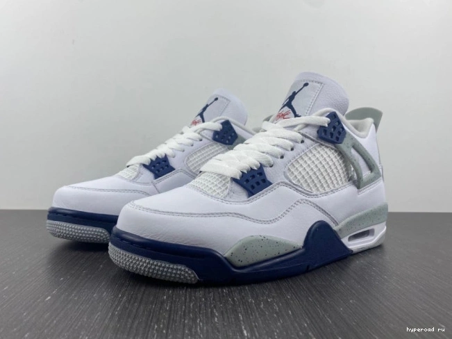 Retro Jordan navy DH6927-140 4 midnight 0802